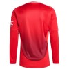 Camisola Manchester United Manga Comprida Homen Equipamento 1ª 24/25